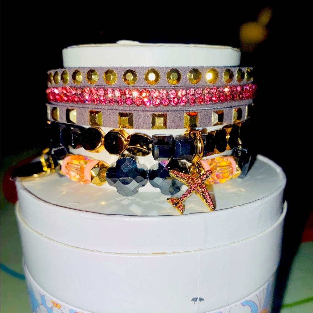 Bomb Party - Spring Stack 2024 “Let’s Travel the World”